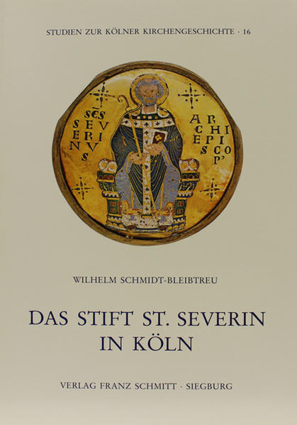 Das Stift St. Severin in Köln