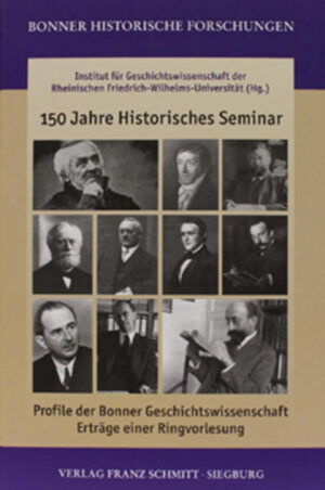 150 Jahre Historisches Seminar | Bundesamt für magische Wesen