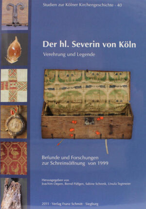 Der hl. Severin von Köln | Bundesamt für magische Wesen