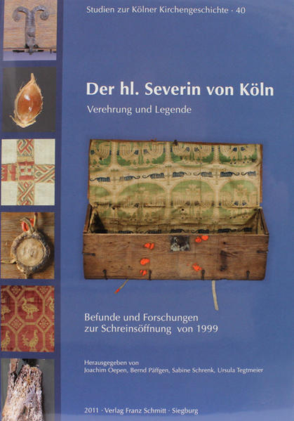 Der hl. Severin von Köln | Bundesamt für magische Wesen