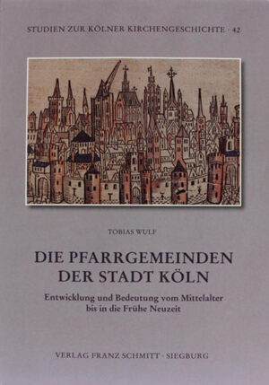 Die Pfarrgemeinden der Stadt Köln | Bundesamt für magische Wesen