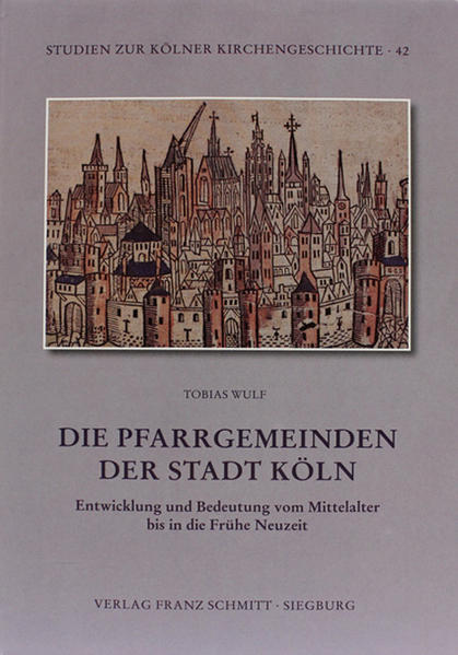 Die Pfarrgemeinden der Stadt Köln | Bundesamt für magische Wesen