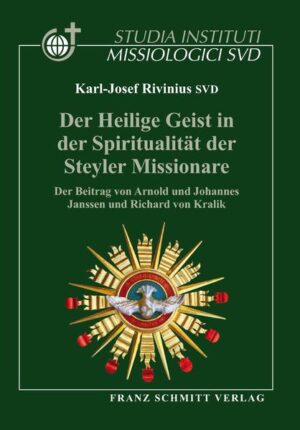 Die Verehrung des Heiligen Geistes nahm in der 1875 von Arnold Janssen in Steyl/Niederlande gegründeten Gesellschaft des Göttlichen Wortes (SVD) einen zentralen Rang ein. In der kirchlichen Vorschrift, dass die dritte Person der Trinität lediglich in der Gestalt einer Taube abgebildet werden durfte, sahen er und sein jüngerer Bruder Johannes das größte Hindernis für eine raumgreifendere Verehrung. Beide bemühten sich vergeblich, eine diesbezügliche Änderung von Rom zu erreichen. Nach dem frühen Tod von Johannes Janssen, der in zahlreichen Veröffentlichungen die Verehrung des Heiligen Geistes eifrig propagiert hatte, ergab sich für Generalsuperior Janssen eine andere Möglichkeit, diese mit Hilfe des Wiener Literaten und Komponisten Richard Ritter von Kralik zu fördern.