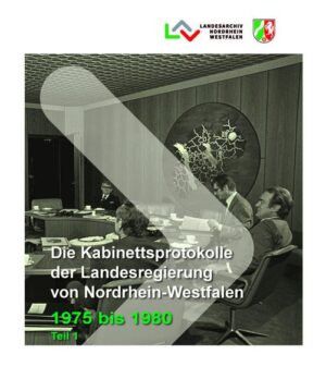 Die Kabinettsprotokolle der Landesregierung von NRW | Bundesamt für magische Wesen