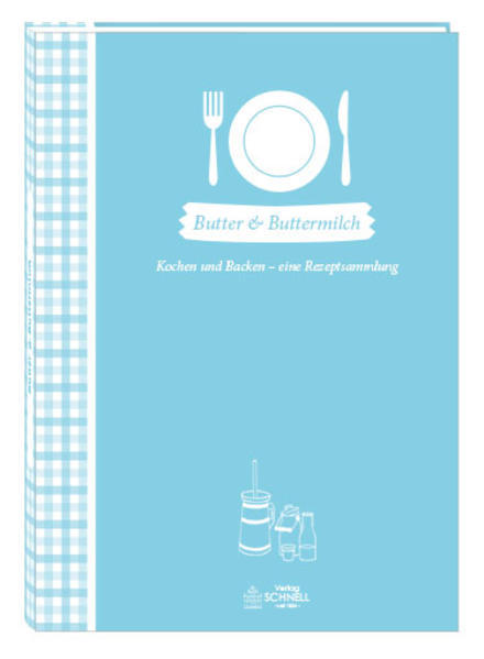 Aufstriche und Vorspeisen, Hauptgerichte, Getränke aber auch im Gebäck und im Brot – Butter und Buttermilch sind eine leckere Grundlage der modernen Küche. Und natürlich gibt es viele Rezepte um Butter selber zuzubereiten. In diesem Buch finden Sie mehr als 130 Rezepte rund um Butter & Buttermilch. Dieses Buch wurde in Zusammenarbeit mit der Landesvereinigung der Milchwirtschaft NRW e. V. herausgebracht.