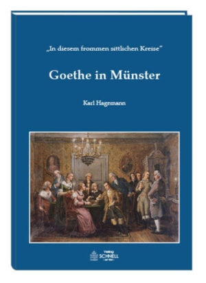 Goethe in Münster | Hagemann Karl