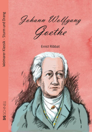 Johann Wolfgang Goethe | Bundesamt für magische Wesen