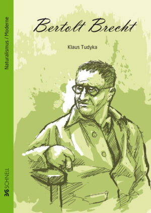 Bertolt Brecht ist als Dramatiker zweifellos ein Autor von nationalem und internationalem Rang. Von der Wirkungskraft, der Erkenntnisschärfe und der Tiefe des poetischen Vermögens ist er auf Augenhöhe mit Dichtern des Schlages Walser, Böll oder Grass zu sehen. Der Autor, Klaus Tudyka, kannte Brecht persönlich und hat bei ihm ein Praktikum absolviert.