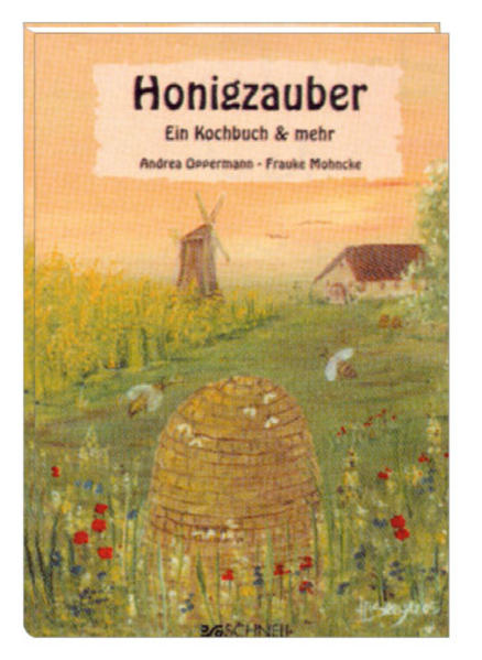 Honig - das Süßungsmittel der Natur bietet eine Vielfalt an Verwendungsmöglichkeiten Das Autorinnenteam Andrea Oppermann und Frauke Mohncke hat im Buch Honigzauber - Ein Kochbuch & mehr über 140 Rezepte mit vielen Variationen zusammen getragen. Sie bieten wertvolle Informationen zum Imkerhonig und geben Tipps zur Erstellung einer honigsüßen Hausapotheke.