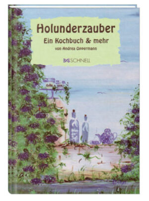 Holunder ist eine Perle am Wegesrand. Egal ob als Blüte oder Frucht, immer ist die ein wahrer Gesundbrunnen und ein Muss für die Hausapotheke. Dazu noch sehr schmackhaft: In flüssiger Forma als Sirup, Likör, Saft oder Punsch. Oder als Hauptmahlzeit, Suppe, im Gebäck oder als Konfitüre. Neben zahlreichen Rezepten hat die bekannte Kochbuchautorin Andrea Oppermann in diesem Buch in diesem Buch auch viele Geschichten, Tipps, Informationen zusammengetragen.