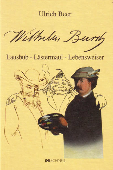 Erster Versuch eines Psychologen, die Psychologie Wilhelm Buschs und ihn als Menschenkenner zu ergründen.