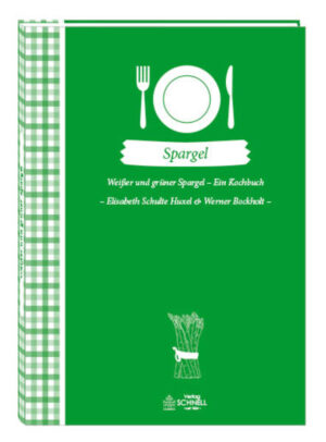 Die Geschmäcker sind auch beim Spargel unterschiedlich. Aber die Fülle an Zubereitungsmöglichkeiten erlaubt es jedem, sein spezielles Spargelgericht zu finden. Diese Rezeptsammlung für weißen und grünen Spargel soll dazu beitragen, dass der Spargel als ein vielseitig einsetzbares Gemüse verstanden wird. Die Erkenntnis, dass deutlich mehr schmackhafte Rezeptvarianten als den „Klassiker“ Spargel + Butter + Schinken + Kartoffeln gibt, wird die Freude am Spargelgenuss weiter steigern. Neben einer Fülle an Spargelrezepten bietet dieses Buch auch eine große Auswahl an Saucenrezepten.