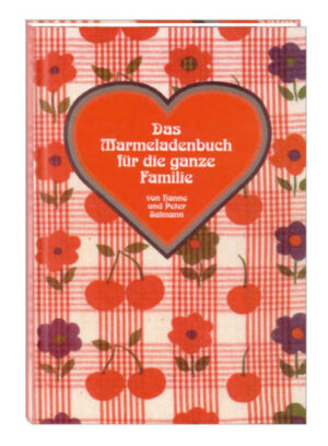 Das Marmeladenbuch für die ganze Familie enthält 54 Rezepte für große und kleine Fans fruchtiger Brotaufstriche - manche Rezepte etwas exklusiver, mit ungewöhnlichen Zutaten und Alkohol - andere dafür schlicht und traditionell und auch für Kinder nachzukochen. Die bunte Rezeptmischung wird durch Ausmalbilder, Gedichte und Lieder sowie wissenswerte Hintergrundinformationen aufgelockert. Das Buch ist daher nicht nur ein Werk für die ganze Familie, sondern auch ein abwechslungsreiches Mitmachbuch. Zu 40 unterschiedlichen Früchten finden sich Anleitungen zur Herstellung von schmackhaften Marmeladen, Konfitüren, Musen/Pürees und Fruchtaufstrichen. Die Unterscheidung zwischen diesen Begriffen ist nicht ganz einfach. Traditionell wurde der Begriff Marmelade in Deutschland für Zubereitungen aus unterschiedlichen Früchten verwendet. Marmeladen konnten aus (Gelier-)Zucker und einer oder mehreren Fruchtsorten gekocht werden und waren immer musartig. Konfitüren hingegen waren ähnlich, aber deutlich feiner und durften nur aus einer Frucht hergestellt werden. Zudem sollten sie größere Fruchtstücke enthalten. Fruchtaufstriche zu deren Herstellung keine ganzen Früchte, sondern Fruchtsaft benutzt wurde, nennt man Gelee. Durch eine EU-Verordnung aus dem Jahr 2001 hat sich diese traditionelle Einteilung geändert. Als Marmelade dürfen seitdem nur noch Fruchtaufstriche bezeichnet werden, die aus Zitrusfrüchten bestehen. Dies ist auf den Einfluss der Briten zurückzuführen, denn der englische Begriff marmalade bezeichnet seit je her ausschließlich die britischen (Bitter-)Orangenmarmeladen. Alle anderen Marmeladen gelten seitdem offiziell als Konfitüren. Natursüße Produkte von ähnlicher Beschaffenheit müssen in Deutschland als „Fruchtaufstrich“ bezeichnet werden. Sofern die Erzeugnisse auf örtlichen Märkten ohne Zwischenhändler direkt an Endverbraucher verkauft werden, erlaubt die EU-Gesetzgebung auch weiterhin die gewohnte Klassifizierung „Marmelade“ versus „Konfitüre“ - und da sich das Kochbuch an Hobbyköche und nicht an Händler richtet, werden im Buch die klassischen Begriffe verwendet.