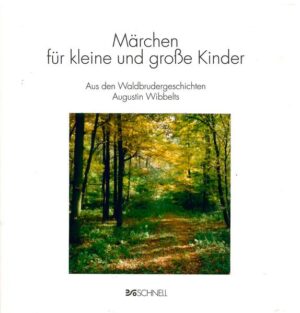 Aus den Waldbrudergeschichten Augustin Wibbelts. Der katholische Geistliche Augustin Wibbelt (1862 - 1947) ist vor allem als westfälischer Mundartautor bekannt. Als Redakteur der Wochenzeitschrift „Christliche Familie“ veröffentlichte er in den 1920ern und 1930ern Fortsetzungsmärchen für Kinder: Die Waldbrudergeschichten. Paul Becker hat eine Auswahl der besten Geschichten in diesem Märchenbuch zusammengefasst.