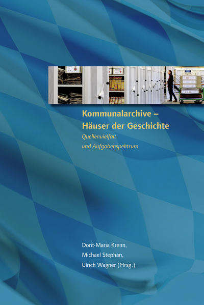 Kommunalarchive  Häuser der Geschichte | Bundesamt für magische Wesen