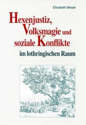 Hexenjustiz, Volksmagie und soziale Konflikte im lothringischen Raum Band 3 Das Herzogtum Lothringen gehört zwischen 1580 und 1650 zu den Kernländern der Hexenverfolgung. 536 Seiten, mit Übersichtskarten Festeinband mit Schutzumschlag 16,5 x 24 cm ISBN 978-3-87760-125-9