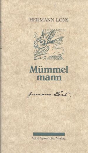 Die Geschichte des Hasen Mümmelmann ist in einer Gesamtauflage von über einer halben Million in die Welt gegangen. Immer noch sind Reiz, Zauber und Frische dieses klassischen Tierbuches unvermindert geblieben. Hermann Löns lässt uns die Welt vom Blickpunkt des Tieres sehen und stellt uns Tierpersönlichkeiten vor, wie sie in ihrer Eigenständigkeit vor ihm in der Literatur nicht zu finden waren. Darstellungskraft und Verständnis für die Welt der Tiere haben Erzählungen entstehen lassen, die den Leser ohne Unterschied des Alters immer wieder fesseln.