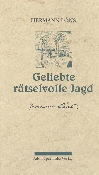 Wie kaum ein anderer Jagdschriftsteller hat Herman Löns Akzeptanz in der Jägerwelt gefunden. Es ist für Jäger und Literatur- liebhaber gleichermaßen reizvoll, aus den hier vorliegenden Jagdgeschichten die Entwicklung Löns als Jäger und als Schriftsteller zu verfolgen. Schon aus seinen frühen Schriften leuchtet die Frische und Meisterschaft seiner späteren Erzählungen auf. Bei ihm bleibt die Jagd immer eine faszinierende und beglückende Begegnung mit der Natur und ihren Geschöpfen.