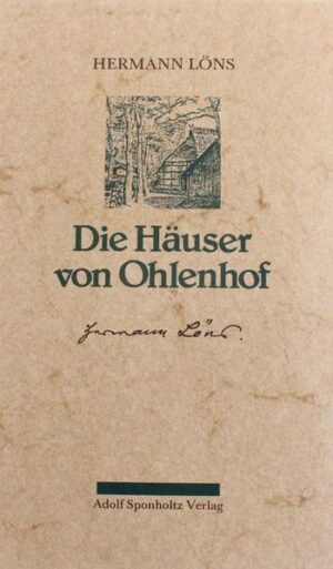 Hermann Löns erweist sich auch in diesen 24 dörflichen Geschichten aus der Lüneburger Heide zur Zeit der Jahrhundertwende als der scharfe Beobachter, den man aus seinen Tiergeschichten gewohnt ist. Und so entdeckt er hinter der scheinbar ländlichen Idylle Lebensläufe, die auch den heutigen Leser und Leserinnen.