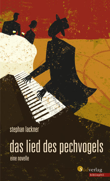 Die Kunstgeschichte kennt ihn als verdienstvollen Mäzen und wichtigsten Privatsammler sowie Freund Max Beckmanns. Stephan Lackner war jedoch als Lyriker, Prosa- und Kunstbuchautor, Essayist und Autobiograf auch ein vielseitiger Schriftsteller. Lackners Novelle „Das Lied des Pechvogels“ - nun in einer bibliophilen Neuausgabe vorliegend - erzählt eine Musikergeschichte: Eine berühmte Pianistin erkennt in einem jungen, verletzlichen Komponisten enorme schöpferische Kraft. Sie lernt ihn lieben und setzt sein Werk gegen den Widerstand eines konservativen Publikums durch. Er gerät, von ihr getragen, in einen wahren Schaffensrausch. Doch sein Schicksal ist auf Tragik angelegt … Eindrücklich, weil einfühlsam schildert der Text die Gefährdung des künstlerischen Menschen, seine Anfälligkeit in der Welt bürgerlicher Normen, seine Sensibilität dem Stimmungsvollen gegenüber bis hin zur Erschöpfung.