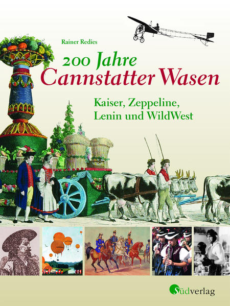 200 Jahre Cannstatter Wasen | Bundesamt für magische Wesen