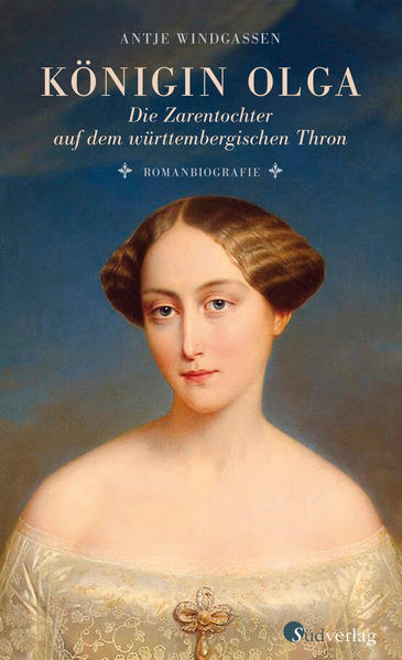 Antje Windgassens Romanbiografie gewährt einen Einblick in das bewegende Leben von Königin Olga von Württemberg: authentisch und voller Gefühl! Als Tochter von Zar Nikolaj I. wächst Olga Romanowa behütet am russischen Zarenhof in St. Petersburg auf. Mit 23 Jahren begegnet die umfassend gebildete, schöne Großfürstin auf Sizilien dem württembergischen Thronfolger. Auch wenn es dynastisch-politische Erwägungen der Familien sind: Olga nimmt Karls Antrag gerne an. Nach der Hochzeit wird das Glück der neuen Kronprinzessin getrübt, als sie von Karls Homosexualität erfährt. Doch die junge Frau zeigt Größe, akzeptiert die „intimen Herzensfreundschaften“ ihres Mannes und stürzt sich in ihr sozial-karitatives Engagement: Olga macht sich stark für die Erziehung und Bildung von Mädchen, initiiert Kranken- und Pflegeeinrichtungen und erobert die Herzen der Bevölkerung. Bis heute tragen zahlreiche soziale und medizinische Institutionen ihren Namen. Obwohl aus der Ehe keine leiblichen Kinder hervorgehen: Olgas Verhältnis zu Karl vertieft sich zunehmend, eine innig-liebevolle Freundschaft entsteht. Nach der Thronbesteigung 1864 lenkt das liberale, fürsorgliche Königspaar Württemberg durch politisch schwierige Zeiten. Im Zuge eines Skandals um Karls Beziehung zu einem deutlich jüngeren Amerikaner wächst Olga einmal mehr über sich hinaus. Als sie stirbt, trauert das ganze Land um seine geliebte Königin. Die berührende Geschichte einer klugen, starken Frau und einer besonderen Freundschaft.