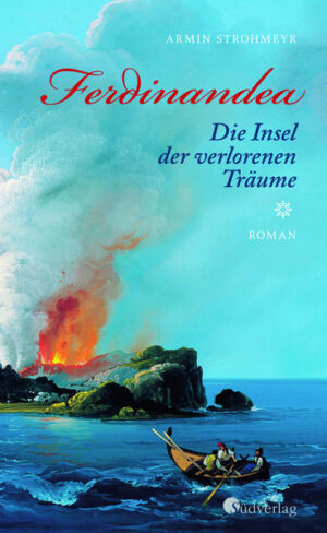 Ein spannender, gleichsam kluger Roman über das kurze „Leben“ einer kuriosen Insel - tiefsinnig und amüsant.Alexander von Humboldt und Charles Earl of Grey, Sir Walter Scott und Johann Wolfgang von Goethe staunen nicht schlecht, als sie von Ferdinandea hören, dem kleinen Eiland, das im Juli 1831 südlich von Sizilien überraschend aus dem Mittelmeer auftaucht. Eine Sensation! Schon überschlagen sich die Ereignisse, und für die geheimnisvolle Insel werden hochtrabende Pläne geschmiedet: Die Bewohner des sizilianischen Ortes Sciacca spekulieren auf Wohlstand durch Tourismus