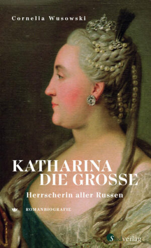 Ein Roman über das aufregende Leben von Katharina der Großen. Das facettenreiche Porträt einer beeindruckenden Frau und einzigartigen Herrscherin. Mit Zeittafel und Personenverzeichnis im Anhang. Voltaire sieht in ihr eine Philosophin auf dem Thron, bei ihren Zeitgenossen ist sie ihrer vielen Liebhaber wegen verschrien, und die Geschichte verleiht ihr als einziger Herrscherin den Titel „die Große“: Zarin Katharina II. (1729-1796) reformiert das Russische Reich, formt es gar zu einer europäischen Großmacht. Die gleichermaßen kluge wie unbeugsame Frau hängt den Idealen der Aufklärung an und korrespondiert mit dem französischen Philosophen Voltaire. Ihre Reformen, etwa in der Verwaltung, der Bildung, der medizinischen Versorgung und Wohlfahrt, sollen Russland den Weg in die Moderne ebnen. Und doch hält die aufgeschlossene, fortschrittliche Zarin an überkommenen Strukturen fest, indem sie die Leibeigenschaft letztlich nicht abschafft und weiter den Adel stärkt, dessen Unterstützung sie nicht entbehren kann. Obwohl sie Krieg als Mittel der Politik verabscheut, muss Katharina kriegerische Auseinandersetzungen führen. Ihr Privatleben reibt die Monarchin nicht weniger auf: Das Verhältnis zu ihrem Sohn Paul gestaltet sich zunehmend schwierig, ihrem Liebhaber Grigorij Orlow entfremdet sie sich. Da begegnet sie Grigorij Potemkin, der ihr Günstling und wichtigster Ratgeber wird. Als er sich in Katharinas Politik einmischt, erkennt sie, dass sie seine Liebe nur bewahren kann, wenn sie ihn ziehen lässt ... Dieser historische Roman stellt spannend und unterhaltsam das aufregende Leben der großen Zarin dar, die nach dem Tod ihres Mannes das Russische Reich mit eiserner Hand regierte.