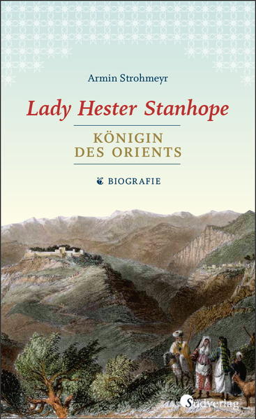 Die erste deutschsprachige Biografie über die kühne Abenteuerin Lady Hester StanhopeAnfang des 19. Jahrhunderts macht im Nahen Osten eine britische Aristokratin von sich reden: Lady Hester Stanhope, die von den Einheimischen bewundernd „Malika“ (arabisch für „Königin“) genannt wird. Doch wer ist diese Frau, die ihre Heimat verlässt und trotz aller Widrigkeiten und Gefahren im Orient ihre Erfüllung findet? Von früh auf gibt sich Lady Hester Stanhope (1776-1839) eigensinnig und selbstbewusst. Sie widersetzt sich jeder Konvention und eckt dadurch in der britischen, gehobenen Gesellschaft immer wieder an. Ihr Onkel, Premierminister William Pitt, schätzt die direkte und unangepasste Art seiner Nichte und stellt Hester für mehrere Jahre als seine Hausdame und Privatsekretärin an. Sie wird für ihn zu einer engen Vertrauten. Als er stirbt, gerät die junge Frau ins Abseits der feinen Gesellschaft und verlässt England für immer. Mit ihrem Geliebten reist Lady Hester Stanhope bis nach Konstantinopel. Bei einem Schiffbruch verliert sie ihren Besitz, aber niemals ihren Mut. Von Ägypten zieht sie ins Heilige Land und gelangt mit einer Karawane nach Palmyra, wo sie als „neue Zenobia“ gefeiert wird. Überwältigt von der Schönheit und Kultur des Orients lässt sich Hester in einer Bergfestung im Libanon nieder, knüpft Kontakte zu lokalen Machthabern, leistet Widerstand im Bürgerkrieg, nimmt Flüchtlinge auf, überlebt die Pest. Vom Volk als edle Herrin verehrt, sind auch Globetrotter wie Fürst Pückler-Muskau von Hester fasziniert. Doch hinter der schönen Fassade ihres Ruhms vollziehen sich Tragödien … Klug und mitreißend erzählt Armin Strohmeyr in seiner Biografie die abenteuerliche Lebensgeschichte von Lady Hester Stanhope - einer freiheitsliebenden und mutigen Frau, die sich nicht in gesellschaftliche Normen zwängen lässt.