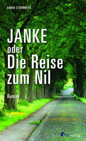 Ein Roman zum Lachen, Nachdenken und der am Ende deutlich macht: Dem Wahnsinn der Welt kann man am besten mit Humor begegnen. Tim Feldtmann steckt in einer Sinnkrise: Er fühlt sich mittelmäßig und verbraucht, die Beziehung zu seiner Freundin geht in die Brüche, das Projekt, das er im sächsischen Wermsdorf vorantreiben soll, scheitert. Durch Zufall gelangt Tim an Briefe des bereits verstorbenen Karl Janke und gerät in den Bann des genialen, aber schizophrenen Erfinders. Tim ist zunehmend fasziniert von Jankes ungebrochenem Willen, seinen Ideen zum Wohle der Menschheit - und von Jankes unerfüllter Liebe zu Evelyn. Ob Evelyn noch lebt? Gemeinsam mit der Krankenschwester Sivi, dem halbwüchsigen Sunny und dem Alt-Hippie Pierre macht sich Tim auf die Suche nach ihr. Er findet die inzwischen alte Frau mit dem rätselhaften Charme tatsächlich, erfährt von ihrem abstrusen Vorhaben, nach Afrika zum Nil zu reisen, um dort ein Versprechen einzulösen. Tim lässt sich auf einen abenteuerlichen Trip ein - mit dem Auto, zu Fuß, per Schiff durch die ostdeutsche Provinz und Berlin. Immer scheint dabei Janke die Fäden in der Hand zu halten. Tim, Evelyn und ihre Freunde erleben viel Aberwitziges, kommen sich näher, verlieren einander, finden sich wieder, begegnen vor allem sich selbst. Am Ende gelangt Tim doch noch zum Nil, mitten im Spreewald, und gewinnt dank Janke und Evelyn eine neue Perspektive für sein Leben. Ein literarischer Roadtrip mit tragikomischen Elementen als Sinnsuche der besonderen Art ...