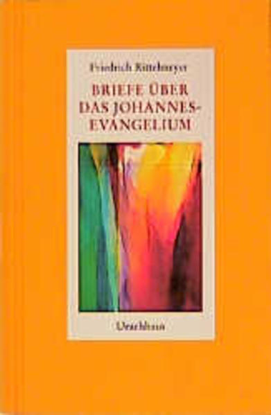 Das Anliegen dieser Briefe liegt darin, das Evangelium des Johannes dem Gegenwartsmenschen als sein Evangelium im Ganzen und im Einzelnen nahezubringen, es zu durchleuchten mit den Geisterkenntnissen der Zeit und es lebensfruchtbar zu machen sowohl für die Meditation wie für die praktische Schicksalsgestaltung.