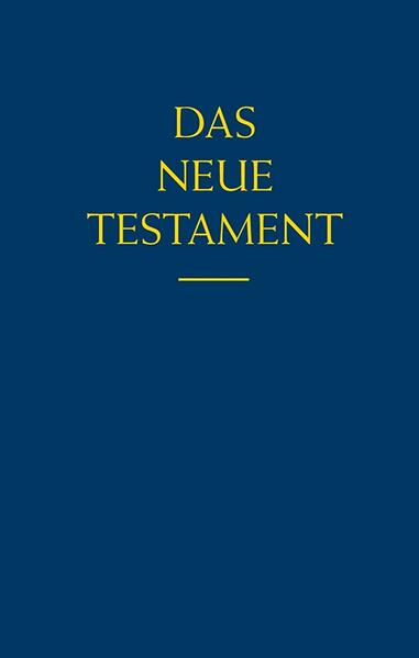 Emil Bock hat sich seit 1930 darum bemüht, eine dem modernen Bewusstsein zugängliche und aus den Erkenntnissen der Anthroposophie inspirierte Übersetzung des Neuen Testamentes zu schaffen. Sie zeugt von einer ungewöhnlichen Sprachkraft und von einem Vermögen, sich in die welthistorisch-kosmische Dimension dieser Texte einzufühlen, wobei sich Bock nicht primär von philologisch-theologischen Gesichtspunkten leiten ließ, sondern versuchte, relativ frei und sprachschöpferisch den Geist eines neuen Evangelien-Verständnisses sichtbar werden zu lassen. Zugleich stellte sie eine Studiengrundlage für die Evangelienbetrachtungen Bocks dar, die bereits in gleicher Ausstattung vorliegen (Das Evangelium, 2. Auflage 1995). Als man sich 1980, einundzwanzig Jahre nach Bocks Tod, entschloss, eine offizielle, auch für den Gebrauch innerhalb der Christengemeinschaft geeignete Ausgabe zu schaffen, erschien es den Herausgebern ratsam, den Text in Richtung einer größeren Nähe zum griechischen Original zu bearbeiten und allzu freie Formulierungen auf das philologisch Vertretbare zu reduzieren. Ein solches Vorgehen war zweifellos berechtigt. Ebenso berechtigt erscheint es heute, im Zuge einer sich abzeichnenden Gesamtausgabe der Werke Emil Bocks, die ursprüngliche Fassung seiner Arbeit wiederherzustellen und insbesondere für Leser, die den immer noch zukunftweisenden Intentionen der Bock’schen Übersetzung nachgehen wollen, zugänglich zu machen.