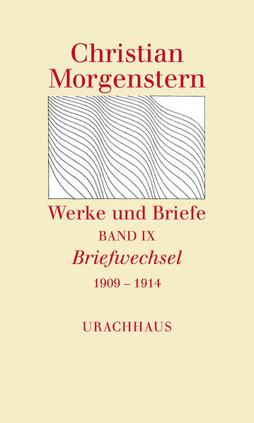 Nicht nur Morgensterns Gesamtschaffen, auch seine umfangreiche Korrespondenz liegt nun lückenlos und wissenschaftlich ausgewertet vor. Dieser dritte Briefband dokumentiert Christian Morgensterns intensive letzte Lebensjahre, die Zeit seiner Ehe mit Margareta Gosebruch und die Auseinandersetzung mit der Anthroposophie, die seinem Leben eine entscheidende Wendung gab.