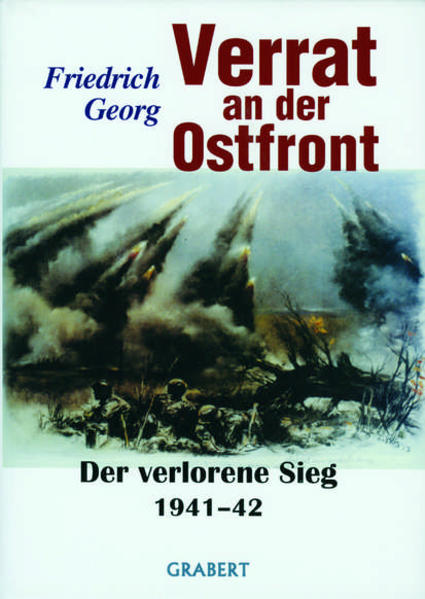 Verrat an der Ostfront Bd.1 | Friedrich Georg