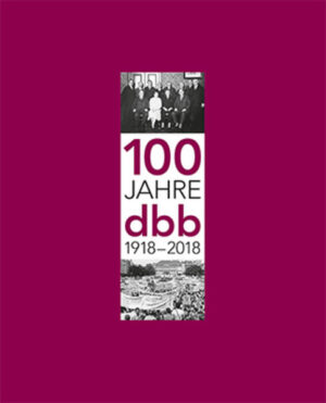 100 Jahre dbb 1918-2018 | Bundesamt für magische Wesen