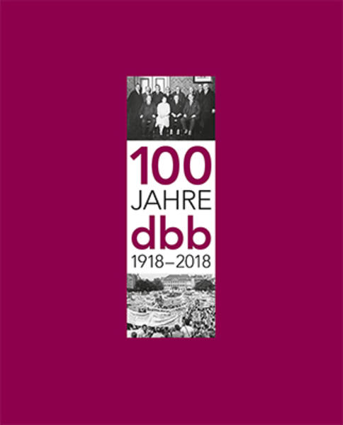 100 Jahre dbb 1918-2018 | Bundesamt für magische Wesen