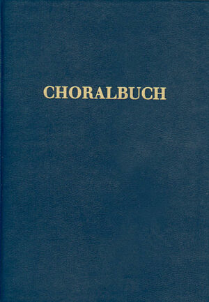 Choralbuch für die Messfeier | Bundesamt für magische Wesen