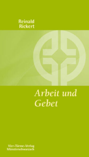 Über die Anforderungen des benediktinischen Alltags Für Benedikt von Nursia ist das entscheidende Kriterium, ob einer Mönch werden kann, dass er wahrhaft Gott sucht. Die Gottsuche zeigt sich konkret in drei Bereichen: im Eifer für den Gottesdienst (in seiner Frömmigkeit), in seinem Gehorsam (in seiner Bereitschaft, sich auf die Gemeinschaft einzulassen und sich von anderen in Dienst nehmen zu lassen) und in seiner Weise, mit den Herausforderungen des Alltags und der Arbeit umzugehen. Mit diesen Kriterien für die Gottsuche hat Benedikt von Nursia einen bleibenden Maßstab bis heute für das geistliche Leben der Mönche aufgestellt. Reinald Rickert berichtet auf sehr persönliche Weise von den Anforderungen der Benediktiner: sich Gott ganz und gar hinzugeben, sich von ihm in Dienst nehmen zu lassen, in Gebet und Arbeit immer und unablässig mit ihm verbunden und in einem ständig währenden Dialog mit ihm zu sein.