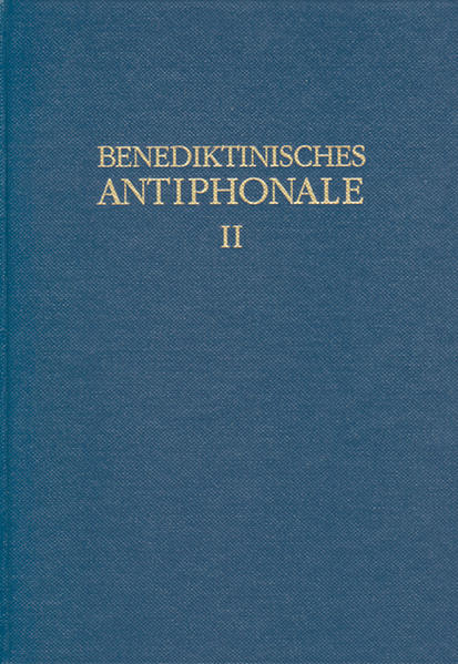 Das Gebetbuch der Benediktiner Viele Menschen schließen sich dem Gebet der Benediktiner an. Sie beten auch zu Hause gerne abends die Vesper oder das Nachtgebet, die Komplet. In den immer gleichen Psalmen kommt ihr Herz zur Ruhe. Sie spüren die Kraft der alten Gebete. Das Benediktinische Antiphonale ist in jahrelanger Arbeit von Benediktinermönchen aus Deutschland, Österreich und der Schweiz entstanden, die dafür die Bibeltexte (Psalmen und Cantica) ausgehend von den hebräischen Originaltexten auch im Hinblick auf die Singbarkeit der Texte im Stundengebet neu übersetzten. Aus den drei Bänden des Benediktinischen Antiphonale singen die Münsterschwarzacher Mönche und viele anderen Benediktiner heute täglich zu ihren Gebetszeiten. Band II enthält für die Mittagshore die Psalmen, Antiphonen und Hymnen mit Notationsangaben sowie die Cantica, Orationen und Kurzlesungen als Texte.