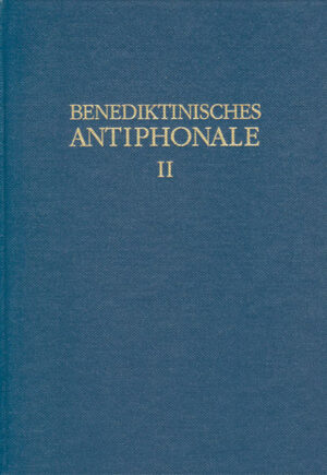 Benediktinisches Antiphonale I-III / Benediktinisches Antiphonale Band II | Bundesamt für magische Wesen