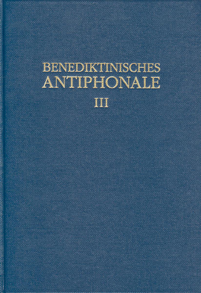 Das Gebetbuch der Benediktiner Viele Menschen schließen sich dem Gebet der Benediktiner an. Sie beten auch zu Hause gerne abends die Vesper oder das Nachtgebet, die Komplet. In den immer gleichen Psalmen kommt ihr Herz zur Ruhe. Sie spüren die Kraft der alten Gebete. Das Benediktinische Antiphonale ist in jahrelanger Arbeit von Benediktinermönchen aus Deutschland, Österreich und der Schweiz entstanden, die dafür die Bibeltexte (Psalmen und Cantica) ausgehend von den hebräischen Originaltexten auch im Hinblick auf die Singbarkeit der Texte im Stundengebet neu übersetzten. Aus den drei Bänden des Benediktinischen Antiphonale singen die Münsterschwarzacher Mönche und viele anderen Benediktiner heute täglich zu ihren Gebetszeiten. Band III enthält für die abendlichen Gebetszeiten Vesper und Komplet die Psalmen, Antiphonen und Hymnen mit Notationsangaben sowie die Cantica, Orationen und Kurzlesungen als Texte.