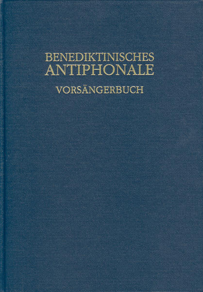 Das Gebetbuch der Benediktiner