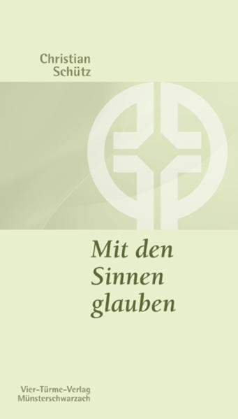 Die Sinne als Weg zu Gott Der Mensch ist nicht nur Geist, er besitzt auch Sinne. Über die Brücke der Sinne weiß und erfährt sich der Mensch mit der Welt der geschaffenen Dinge und der Schöpfung verbunden. Die Sinne sind ein Weg zu Gott. Christian Schütz, Abt des Benediktinerklosters Schweiklberg, ist überzeugt davon, dass Glaube und Spiritualität die Sinnlichkeit einschließen müssen, um wirklich lebendig zu werden. Schließlich wohnt der Glaube nicht nur im Kopf, sondern über die Sinne vor allem im Herzen der Menschen. Das Buch rückt die Zusammenhänge zwischen Glaube und Sinneserfahrungen in den Mittelpunkt und lädt dazu ein, die reiche Welt der Sinne zu entdecken und wieder zu lernen, mit den Sinnen zu glauben.