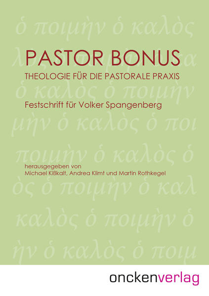 Seit 1997 hat Volker Spangenberg als Dozent und Professor an der Theologischen Hochschule Elstal, der theologischen Ausbildungsstätte des Bundes Evangelisch-Freikirchlicher Gemeinden in Deutschland (BEFG), das Fach Praktische Theologie vertreten. Anlässlich seiner Verabschiedung in den Ruhestand, im Juli 2021, ist die vorliegende Sammlung von Aufsätzen, Essays und Predigten von Verfasserinnen und Verfassern erschienen, die Volker Spangenberg durch gemeinsame Studienzeiten, durch die gemeinsame Arbeit im kirchlichen oder akademischen Bereich oder durch ökumenische Begegnungen verbunden sind.