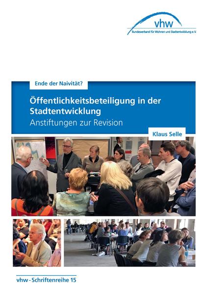 Öffentlichkeitsbeteiligung in der Stadtentwicklung | Bundesamt für magische Wesen