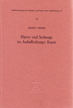 Eine wichtige und aufschlussreiche Abhandlung kirchengeschichtlicher Verhältnisse in 52 Pfarreien zwischen der Main-Kinzig-Spessart-Linie-Bürgel und Wirtheim im Norden, Großheubach im Süden. Vorgelegt als theologische Dissertation, gedruckt mit Personen- und Ortsnamenregister. Die Publikation bietet interessante Einblicke auch in den sittengeschichtlichen Bereich im Erzbistum Mainz im 16. und 17. Jahrhundert.