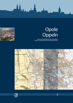 Das Herder-Institut setzt mit der Bearbeitung der oberschlesischen Woiwodschaftshauptstadt Oppeln/Opole die Herausgabe des Historisch-topographischen Atlas schlesischer Städte fort, nachdem der Start mit dem Band Görlitz/Zgorzelec 2010 äußerst erfolgreich verlaufen ist. Bereits im Mittelalter Hauptort eines piastischen Fürstentums und von 1532 bis 1741 habsburgisch, war Oppeln in preußischer Zeit Sitz eines eigenen oberschlesischen Regierungsbezirks. In der zweiten Hälfte des 19. Jh.s entwickelte sich die Stadt zu einem Zentrum der Zementindustrie. Eine planvolle Stadterweiterung begann mit der Umsetzung erster Bebauungspläne aus den Jahren 1889 und 1895 und führte zur Anlage moderner Stadtviertel östlich der Altstadt. Infolge der Teilung Oberschlesiens nach dem Ersten Weltkrieg wurde Oppeln Hauptanziehungspunkt für Menschen aus den an Polen abgetretenen Gebieten, was zu einer weiteren Verdichtung der östlichen Stadterweiterung und der Anlage neuer wohnungsbaugeförderter Siedlungsgebiete führte. Nach Kriegsende 1945 übernahm die polnische Verwaltung eine stark zerstörte Stadt. Ein Wendepunkt in der weiteren Stadtentwicklung wurde 1950 mit der Aufnahme Oppelns in den Kreis der 17 Woiwodschaftshauptstädte erreicht. Mit der Ansiedlung neuer Industriebetriebe entstanden in den 1960er und 1970er Jahren mehrere moderne Stadtteile. Heute verkörpert die Großstadt Oppeln ein leistungsfähiges Regionalzentrum mit besonderen politischen, kulturellen und Wirtschaftsfunktionen. Das Atlaswerk, das innovativ die Entwicklung von 34 ausgewählten Städten der historischen Region Schlesien vom Beginn des 19. bis zum 21. Jh. im Blick hat, stellt eine Kombination von fundierten Fakten, von Informationen und Interpretationen zur Geschichte und Gegenwart der behandelten schlesischen Städte dar. Es möchte einen nachhaltigen Beitrag zur weiteren Erforschung städtischer Räume leisten, der auch für die planvolle Stadtentwicklung sowie für die regionale und örtliche Identität von Bedeutung ist.