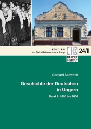 Geschichte der Deutschen in Ungarn | Bundesamt für magische Wesen