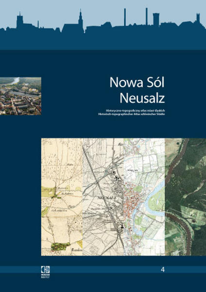 Der vierte Band der Städteatlasreihe ist der niederschlesischen Industriestadt Nowa Sól/Neusalz gewidmet. Ausgangspunkt der Siedlungsentwicklung war das im Jahr 1563 errichtete Kammergut „Zum Neuen Saltze“ an der Oder. Weitere bedeutende Entwicklungsschritte des Ortes waren die Ansiedlung des „Mährischen Viertels“ durch die Herrnhuter Brüdergemeine 1743 und die gleichzeitige Verleihung der Stadtrechte durch Friedrich II. Im 19. Jahrhundert sorgten die Gründung der Gruschwitz Textilwerke AG und die Errichtung zweier Eisenhüttenwerke sowie der Ausbau des Hafens für einen nachhaltigen wirtschaftlichen Aufschwung. In der Zwischenkriegszeit wurde die Stadtentwicklung durch verschiedene Wohnungsbaugesellschaften und die Eingemeindung mehrerer Vororte gefördert. Nach 1945 entwickelte sich Neusalz zu einem bedeutenden Industriestandort in Polen. Grundlage der Wirtschaft blieben die überkommenen Industriebetriebe. In den 1970er und 1980er Jahren entstanden mehrere Großsiedlungen. Nach der Wende kam es zum Niedergang der Metall- und Textilindustrie, die städtischen Großbetriebe wurden umstrukturiert bzw. abgewickelt. Heute gehört die wirtschaftliche Förderung zur Hauptaufgabe der Stadtverwaltung. Forciert werden zudem die touristische Entwicklung und die Erhaltung des städtebaulichen Erbes. Ziel des vom Herder-Institut gemeinsam mit polnischen und tschechischen Partnern herausgegebenen Atlaswerkes ist eine Darstellung der siedlungstopografischen Entwicklung von 34 ausgewählten Städten der historischen Region Schlesien vom 19. bis zum 21. Jahrhundert. Das Konzept des Projekts sieht neben Texten zur jeweiligen Stadtentwicklung die Edition von zum Teil unikalen, amtlichen topografischen Karten- und Luftbildquellen im einheitlichen Maßstab 1:25.000 etwa aus den Jahren 1830, 1900, 1940, 1975 und 2000 vor. Für jede Stadt ist ein zweisprachiger Einzelband vorgesehen.