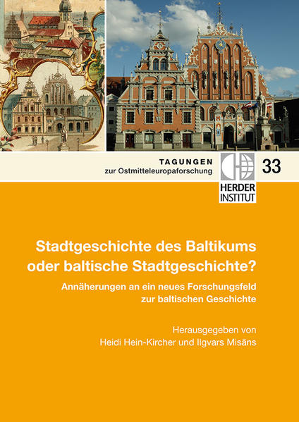 Stadtgeschichte des Baltikums oder baltische Stadtgeschichte? | Bundesamt für magische Wesen